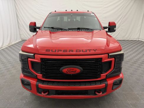Used 2022 Ford F350 Lariat w/ Lariat Value Package RWD image 3