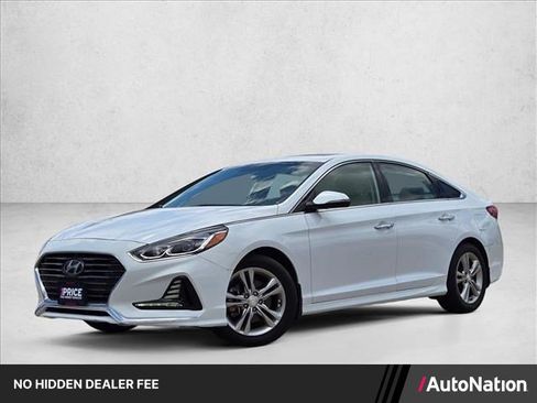 Used 2018 Hyundai Sonata Limited FWD image 1