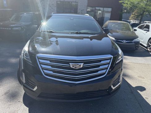 Used 2017 Cadillac XT5 Luxury w/ Driver Awareness Package image 2