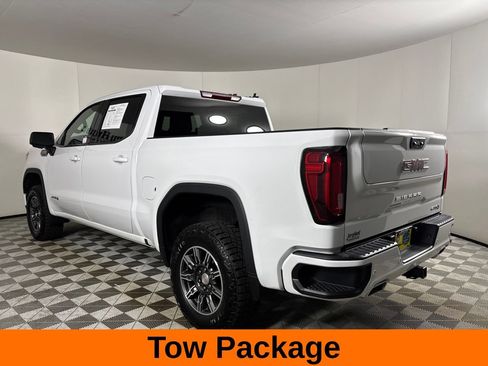 Used 2025 GMC Sierra 1500 AT4 AWD/4WD image 9