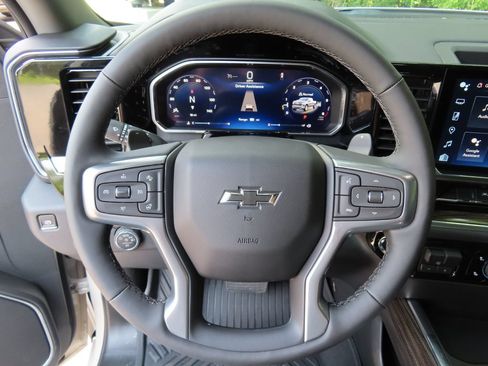 New 2026 Chevrolet Silverado 1500 RST AWD/4WD image 4