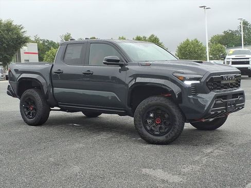 New 2026 Toyota Tacoma TRD Pro AWD/4WD image 2