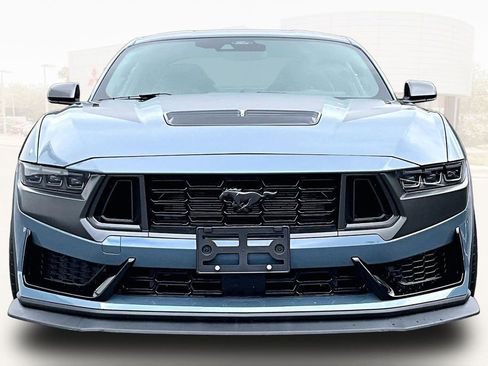 Used 2024 Ford Mustang Dark Horse w/ Dark Horse Handlin Package RWD image 2