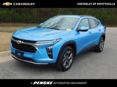 Certified 2025 Chevrolet Trax LT w/ Driver Confidence Package
