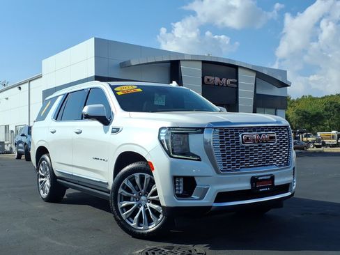 Certified 2023 GMC Yukon Denali AWD/4WD image 1