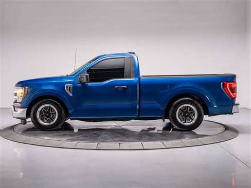 Used 2023 Ford F150 XLT w/ Equipment Group 301A Mid AWD/4WD image 2