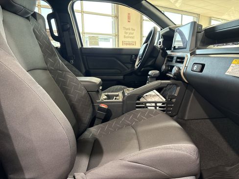 New 2026 Toyota Tacoma SR5 RWD image 25