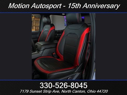 Used 2018 Ford F150 Lariat w/ Equipment Group 502A Luxury AWD/4WD image 32