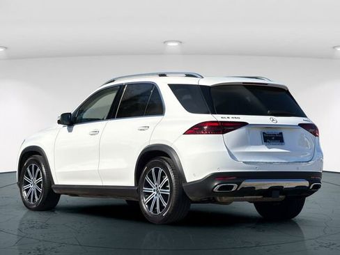 Certified 2024 Mercedes-Benz GLE 450 4MATIC image 5