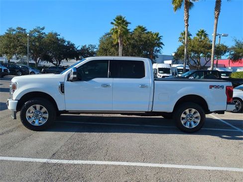 Certified 2020 Ford F250 Platinum image 7