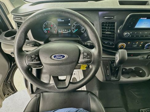 Used 2023 Ford Transit 350 Low Roof RWD image 12