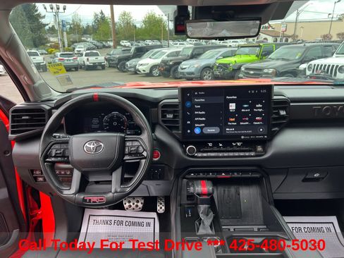 Used 2022 Toyota Tundra TRD Pro AWD/4WD image 30