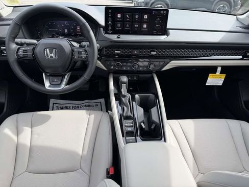 New 2026 Honda Accord Touring image 12