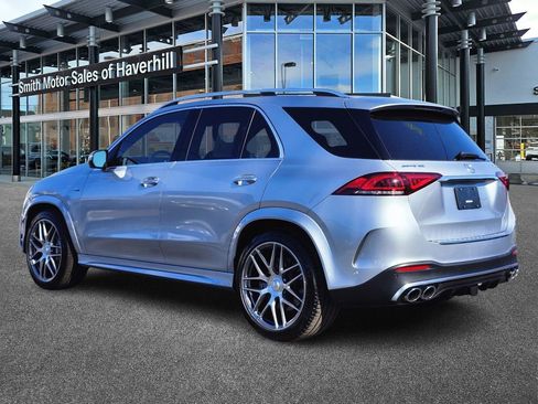 Certified 2023 Mercedes-Benz GLE 53 AMG 4MATIC image 3