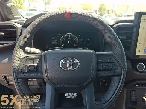 Certified 2026 Toyota Tundra TRD Pro AWD/4WD image 28