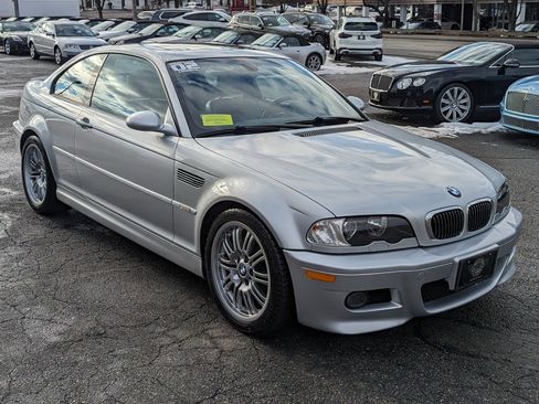 Used 2002 BMW M3 Coupe image 5