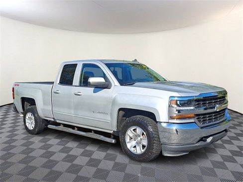 Used 2019 Chevrolet Silverado 1500 LT image 1
