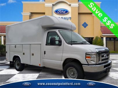New 2024 Ford E-350 and Econoline 350 Super Duty w/ Power Windows & Locks Group