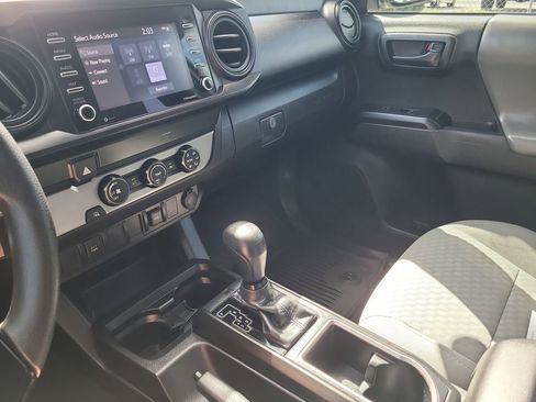 Used 2021 Toyota Tacoma SR w/ SX Package image 14