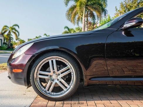 Used 2003 Lexus SC 430 Convertible image 4