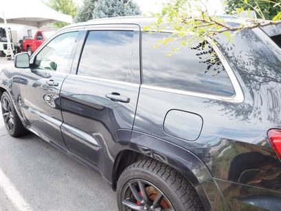 Used 2014 Jeep Grand Cherokee SRT w/ Trailer Tow Group IV
