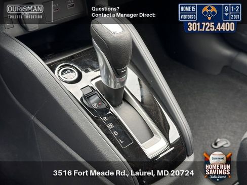 New 2025 Nissan Versa SR w/ Trunk Package image 25