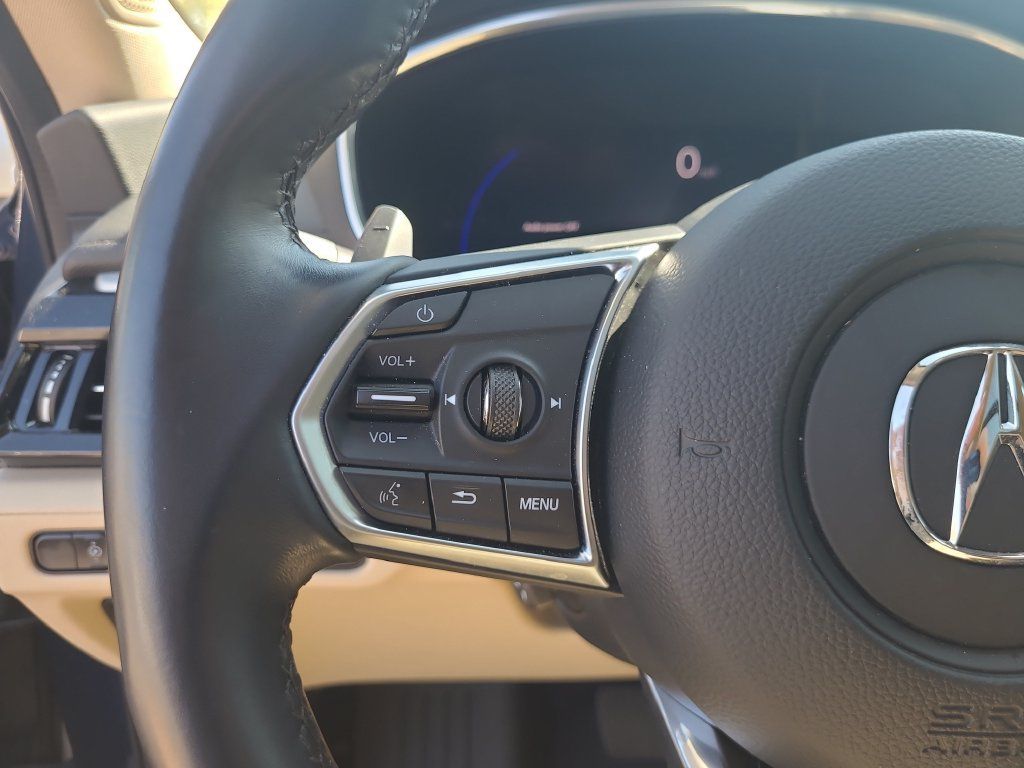 Certified 2025 Acura MDX FWD image 29