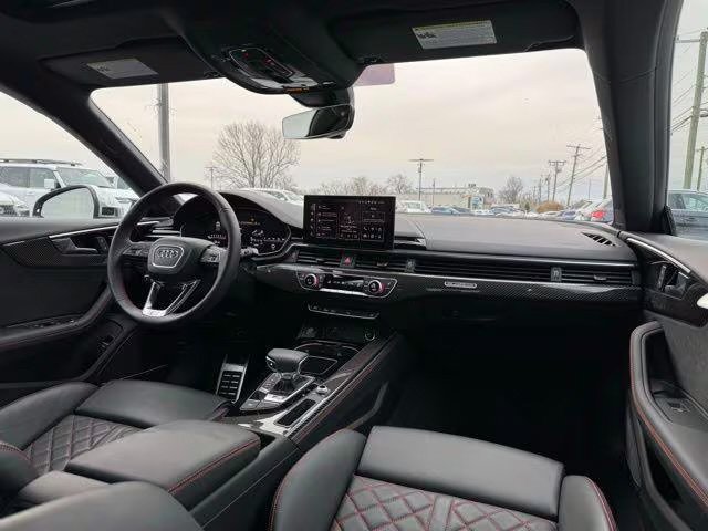 Used 2025 Audi S5 Premium Plus w/ Premium Plus Package AWD/4WD image 17