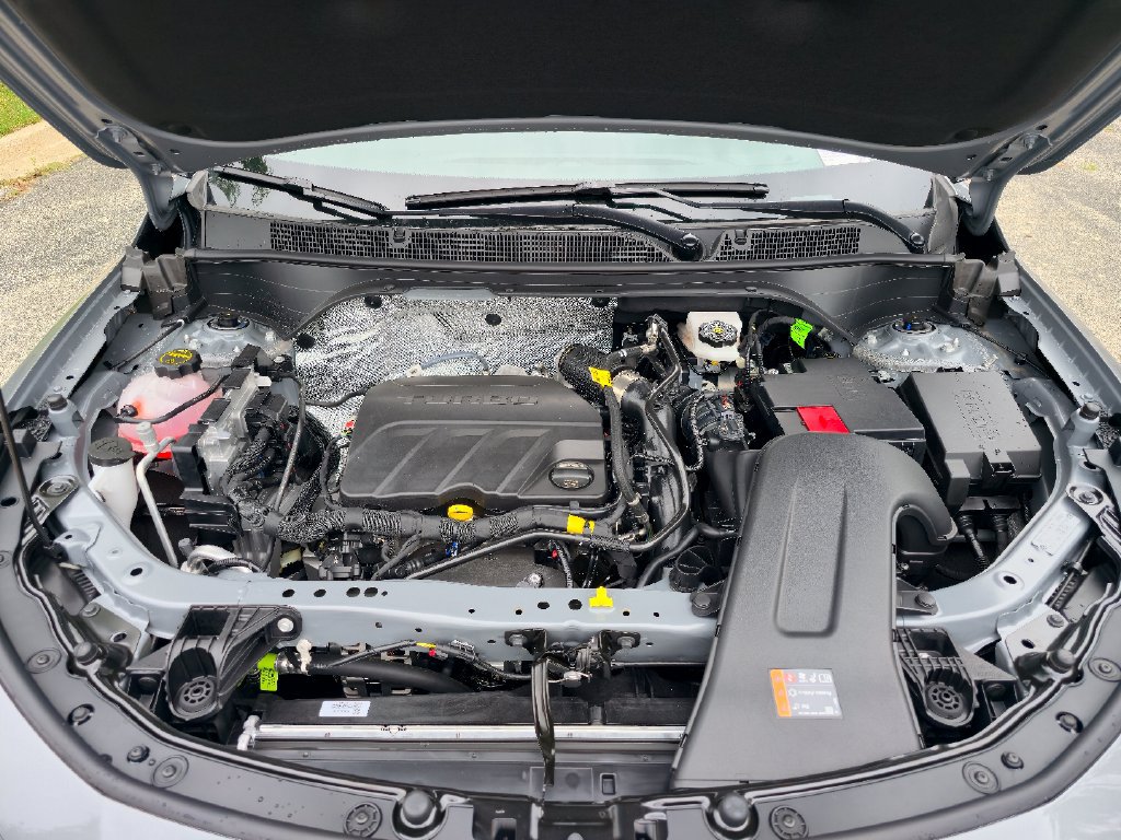 New 2026 Buick Envista Sport Touring w/ Convenience I Package FWD image 30
