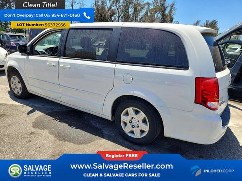 Used 2012 Dodge Grand Caravan SE FWD image 3