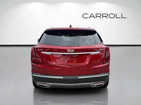 Used 2024 Cadillac XT5 Premium Luxury FWD image 4