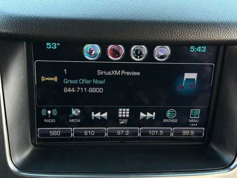 Used 2016 Chevrolet Tahoe LTZ image 25