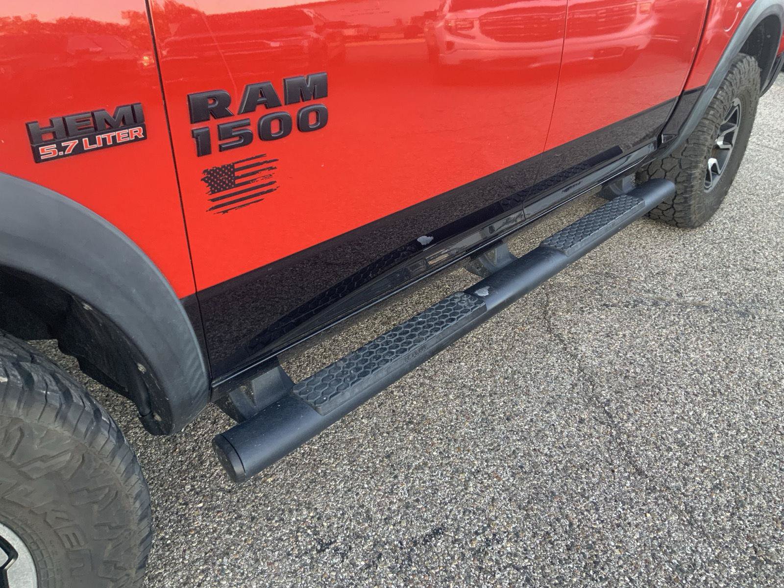 Used 2017 RAM 1500 Rebel w/ Luxury Group AWD/4WD image 16