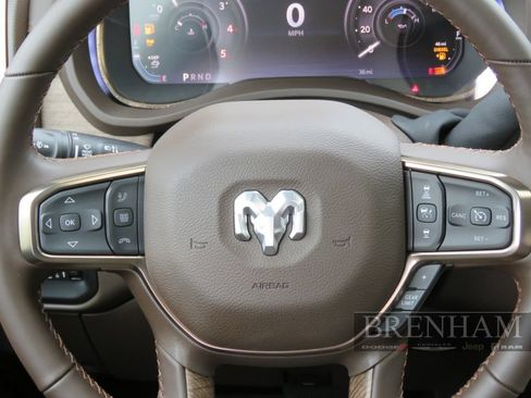 Used 2026 RAM 3500 Longhorn AWD/4WD image 23