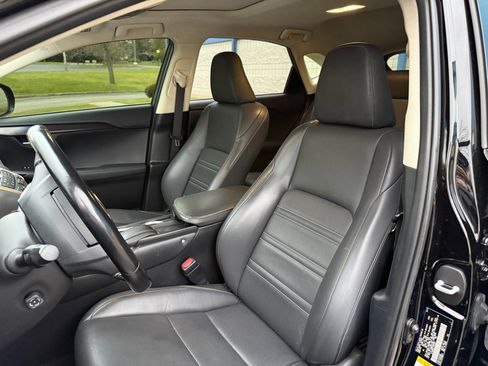 Used 2015 Lexus NX 200t AWD 4dr image 13