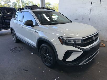 Used 2022 Volkswagen Taos S