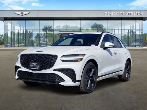 New 2026 Genesis GV70 3.5T Sport Prestige AWD/4WD image 6