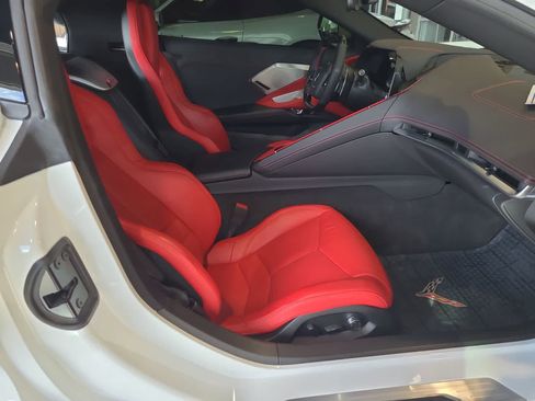 Used 2023 Chevrolet Corvette Stingray Preferred Cpe w/ Z51 Performance Package image 21