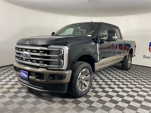 New 2026 Ford F250 King Ranch AWD/4WD image 7