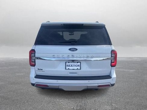 Certified 2022 Ford Expedition Limited AWD/4WD image 9