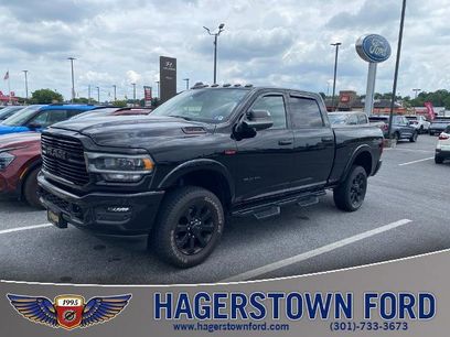 Used 2022 RAM 2500 Laramie w/ Night Edition