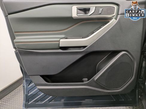 Used 2022 Ford Explorer Timberline AWD/4WD image 8
