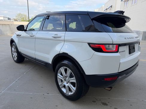 Used 2016 Land Rover Range Rover Evoque SE AWD/4WD image 5