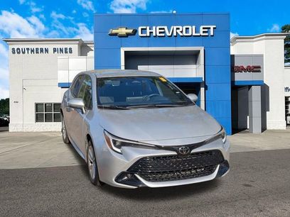 Used 2023 Toyota Corolla SE