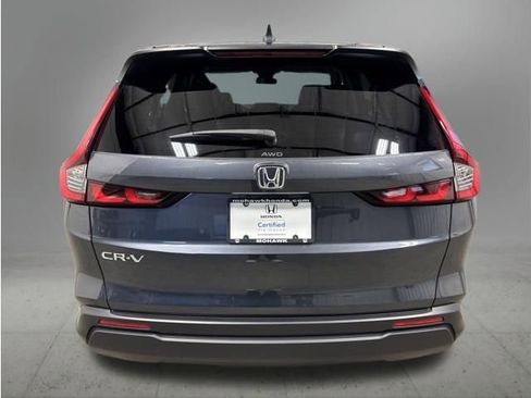 Certified 2024 Honda CR-V EX image 3