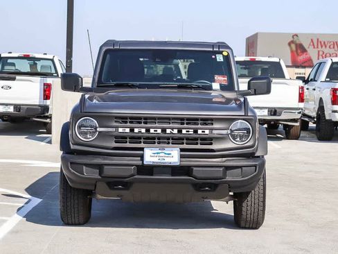 Used 2025 Ford Bronco Big Bend AWD/4WD image 2