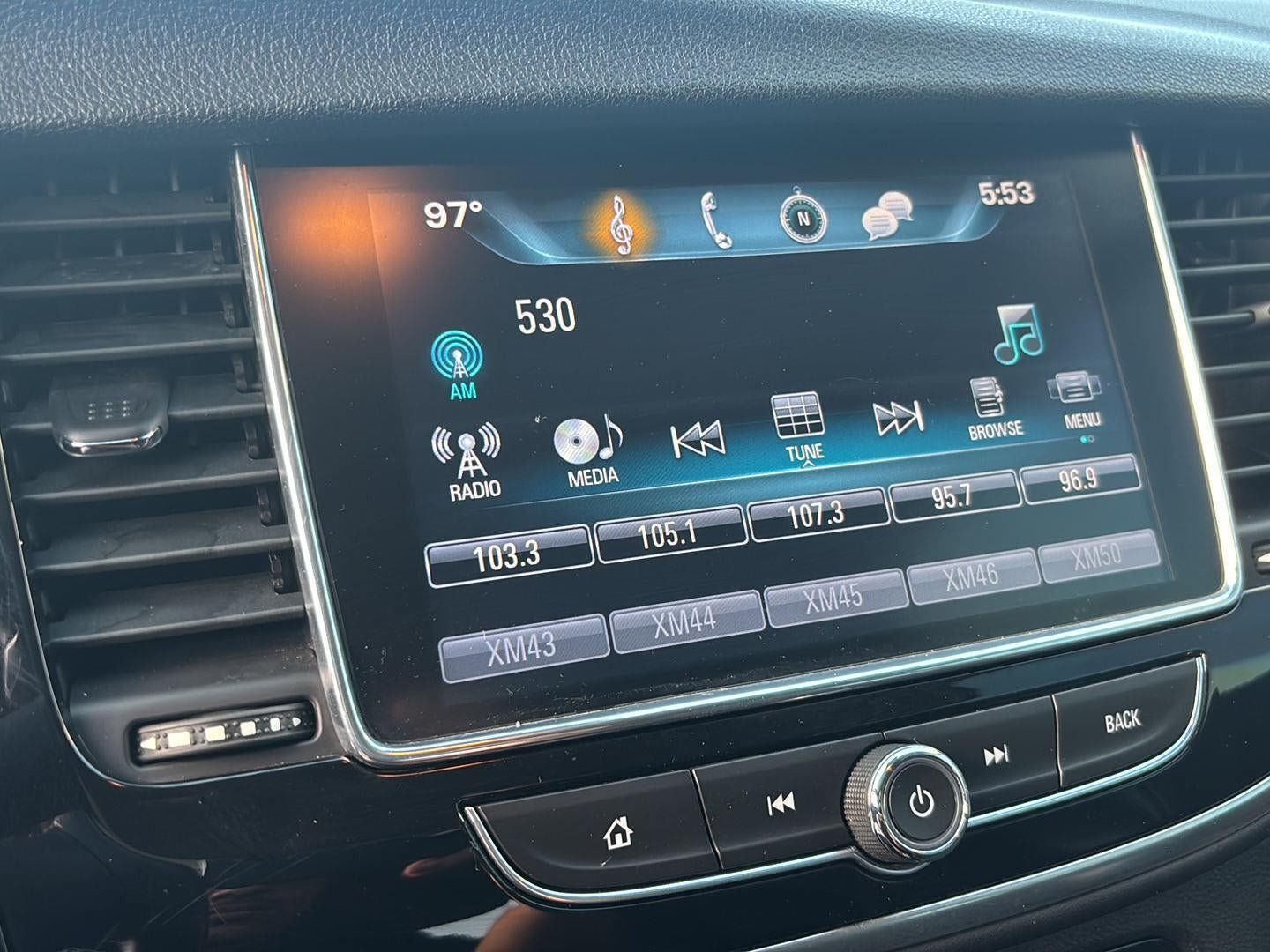 Used 2019 Buick Encore Preferred AWD/4WD image 16