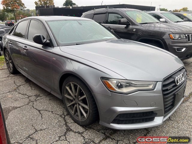 Used 2018 Audi A6 2.0T Premium w/ Cold Weather Package AWD/4WD image 2