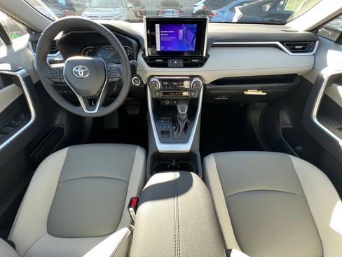 New 2025 Toyota RAV4 XLE Premium image 25