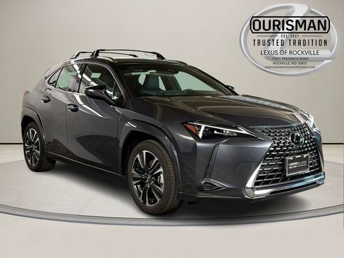 Certified 2025 Lexus UX 300h 300h Premium w/ Accessory Package (Z1) image 1